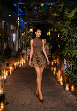 Miel de Minuit Skirt