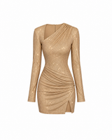 Lustre Syndicate Mini Dress
