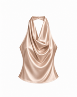 Silken Theory Blouse