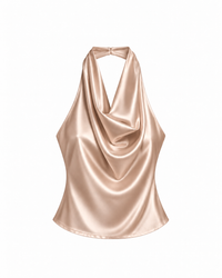 Silken Theory Blouse