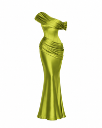 Delphine Sculpt Maxi Dress