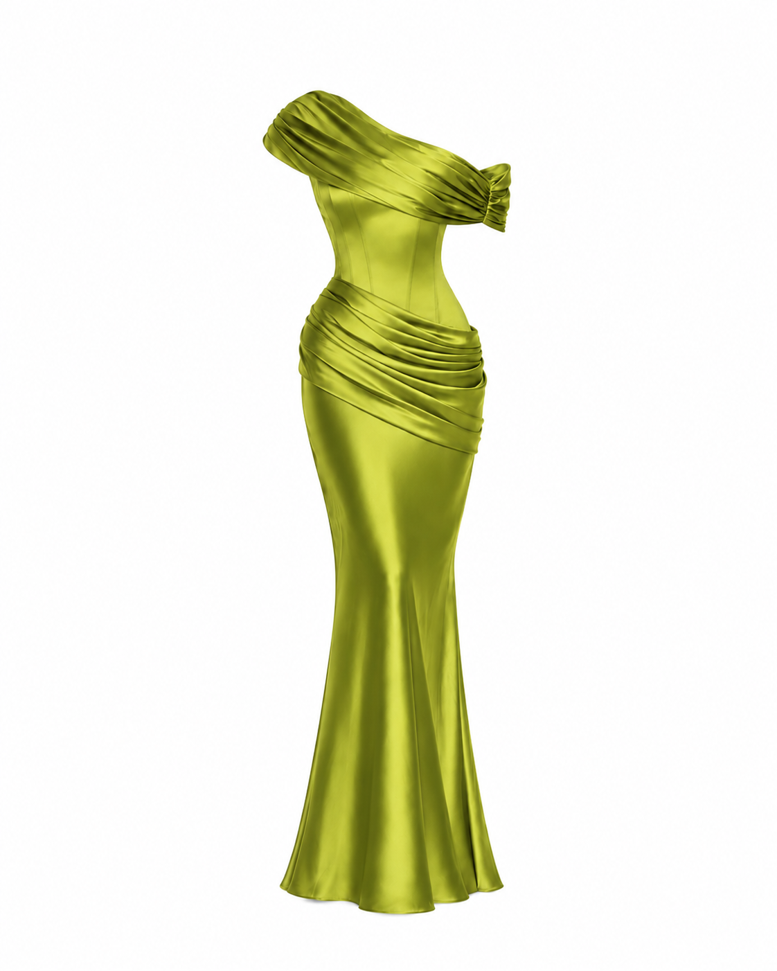Delphine Sculpt Maxi Dress