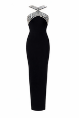 Noctura Gown Dress