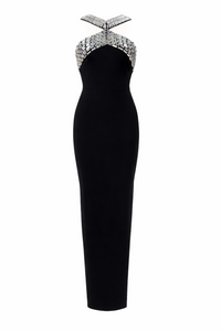 Noctura Gown Dress