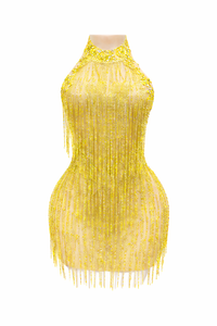 Vireluxe Mini Dress