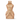 Golden Veil Mini Dress