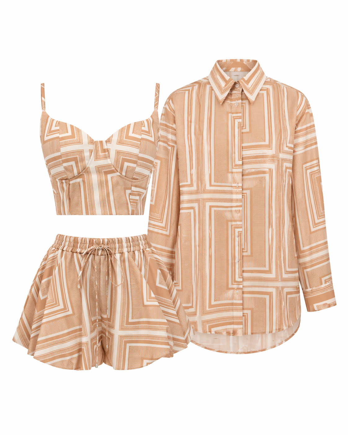 Nerina Escape Set