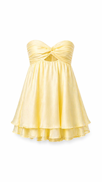 Lunessa Mini Dress