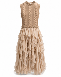 Bellezza Tiered Dress