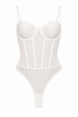 Luxe Contour Bodysuit