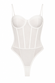 Luxe Contour Bodysuit