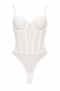 Luxe Contour Bodysuit