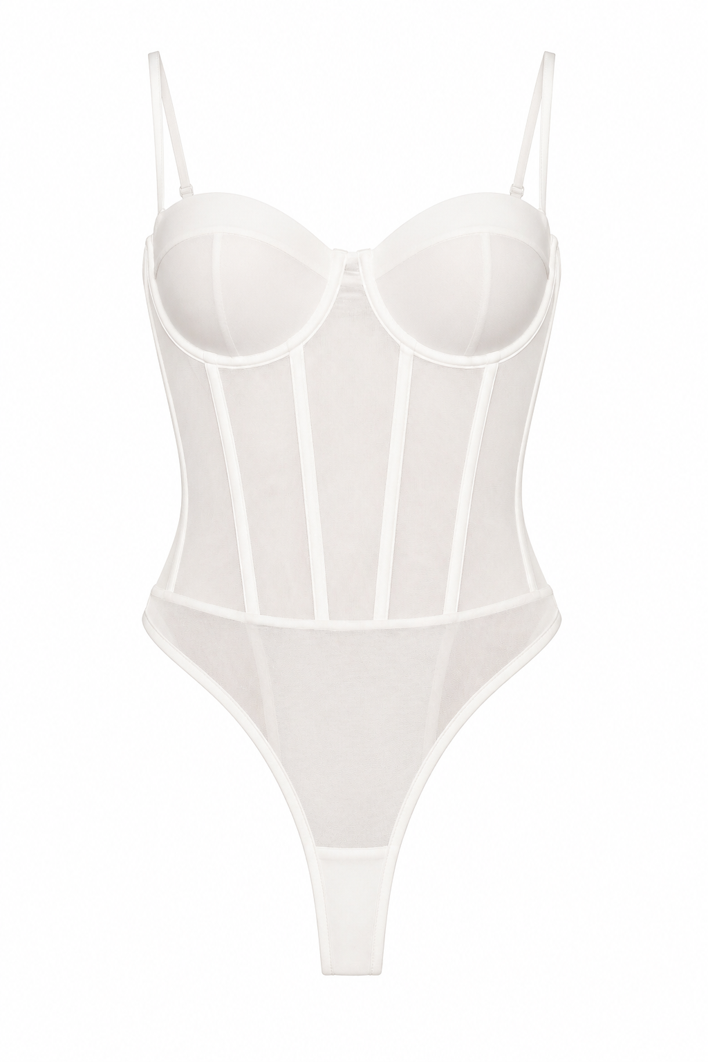 Luxe Contour Bodysuit