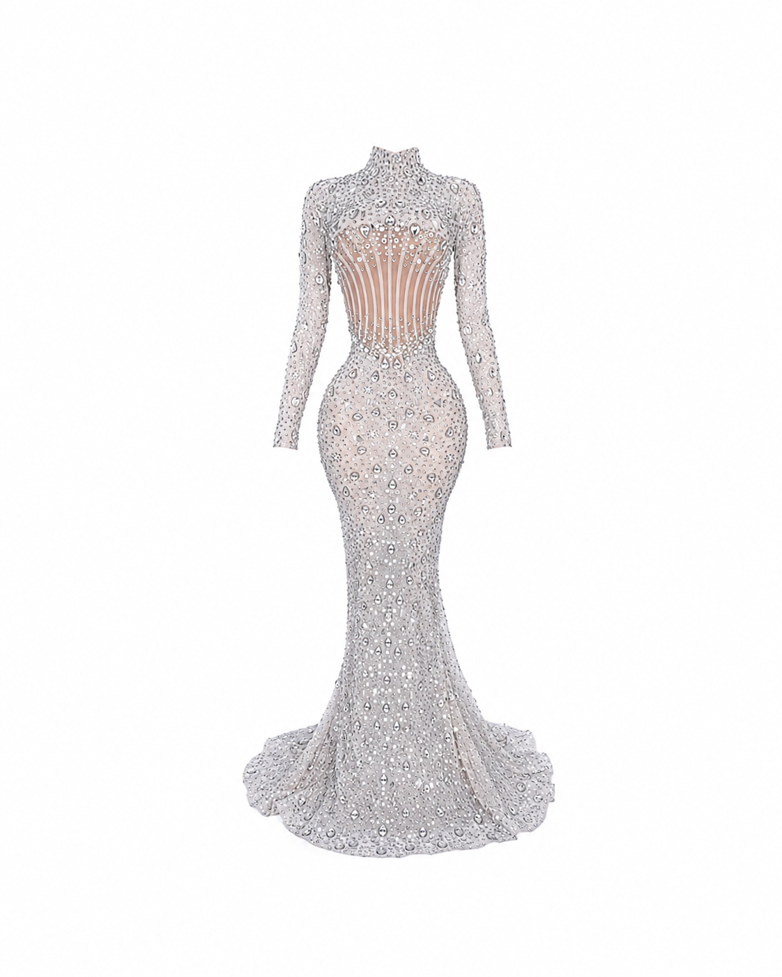 Astraelle Gown Maxi Dress