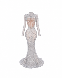 Astraelle Gown Maxi Dress