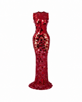 Mirevaux Maxi Dress