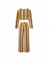 Bellaria Knit Pant Set