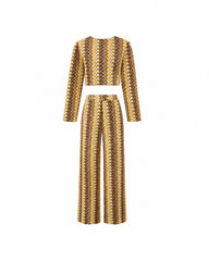 Bellaria Knit Pant Set