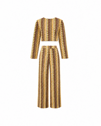 Bellaria Knit Pant Set