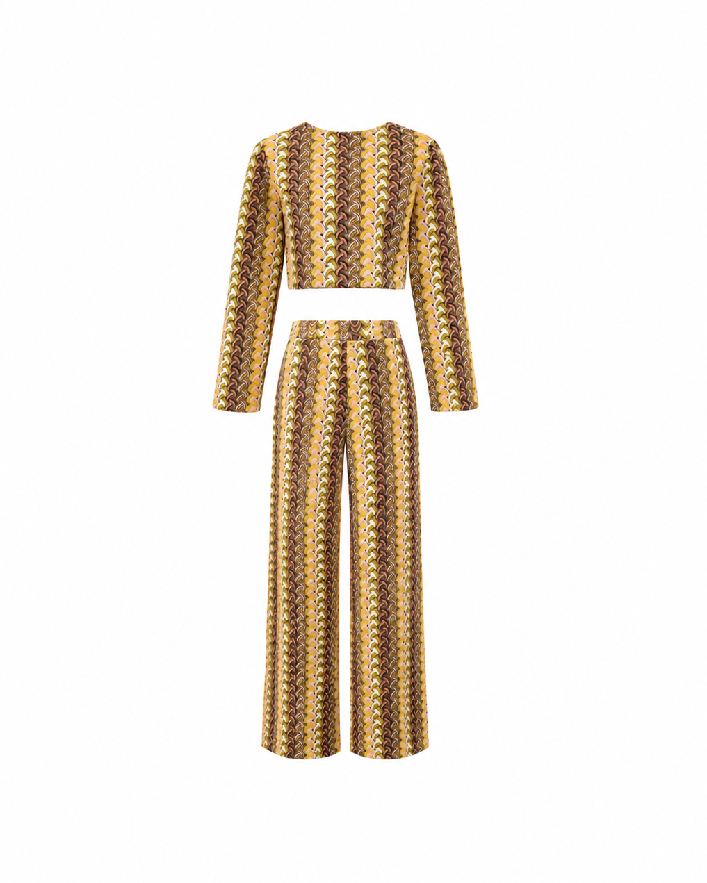 Bellaria Knit Pant Set
