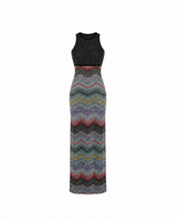 Zarelle Knit Maxi Dress