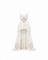 Almara Cutwork Dress