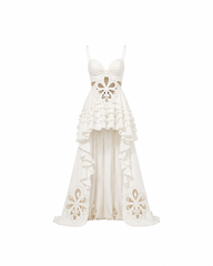 Almara Cutwork Dress