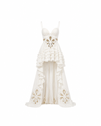 Almara Cutwork Dress