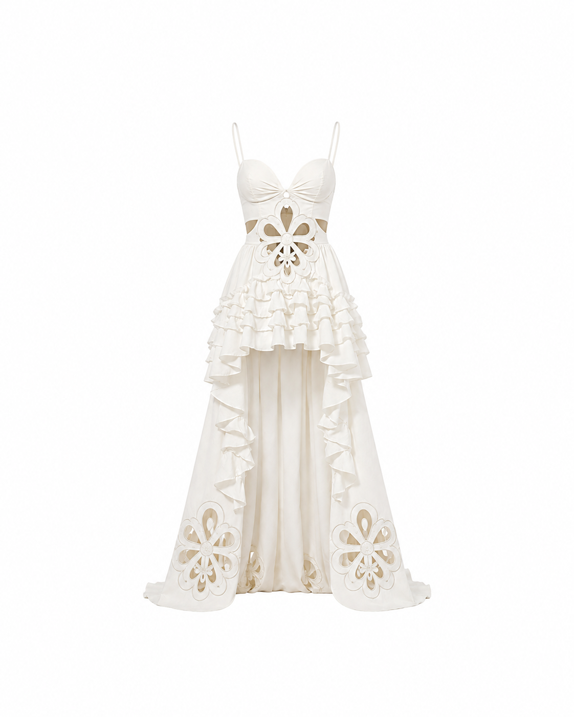 Almara Cutwork Dress