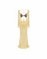 Limoncello Noir Dress