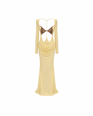 Limoncello Noir Dress