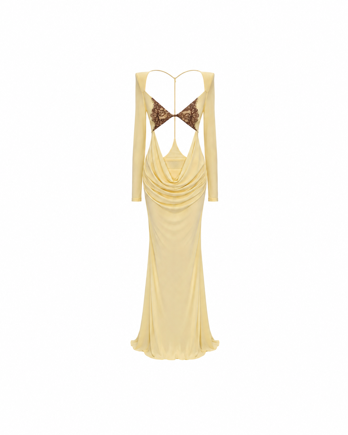Limoncello Noir Dress