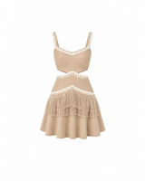 Zahara Rhythm Mini Dress