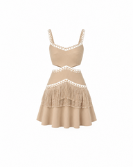 Zahara Rhythm Mini Dress