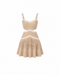 Zahara Rhythm Mini Dress