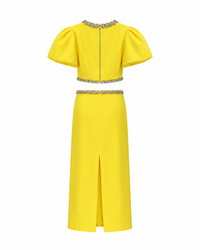 Solévia Crystal Skirt Set