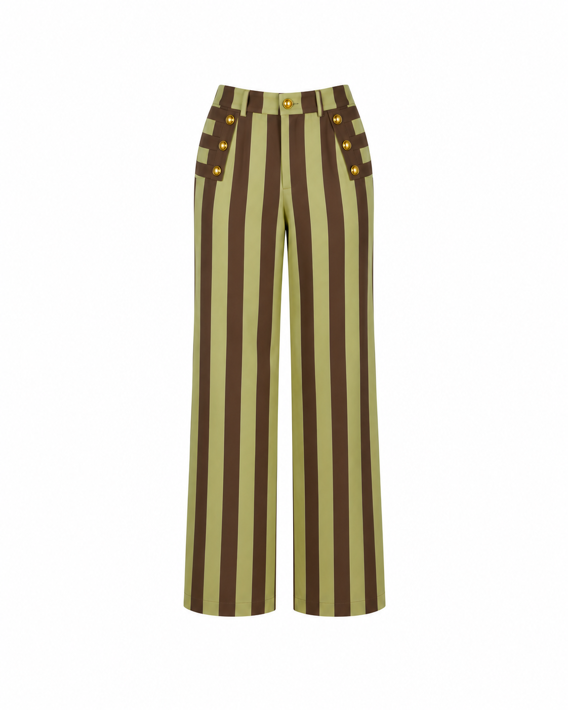 Riviera Stripe Pants
