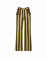 Riviera Stripe Pants