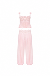 Fleurisse Pant Set