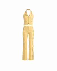 Caldera Stud Pant Set