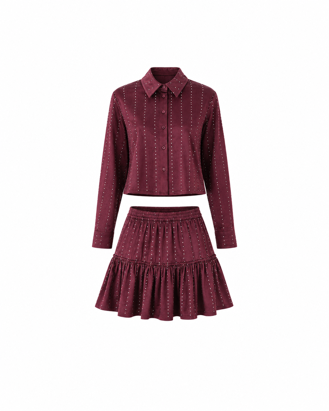 Valcour Skirt Set