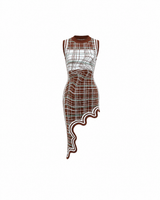 Thessaly Wave Dress