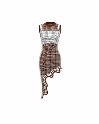Thessaly Wave Dress