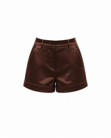 Caldris Satin Shorts