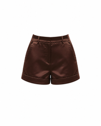 Caldris Satin Shorts