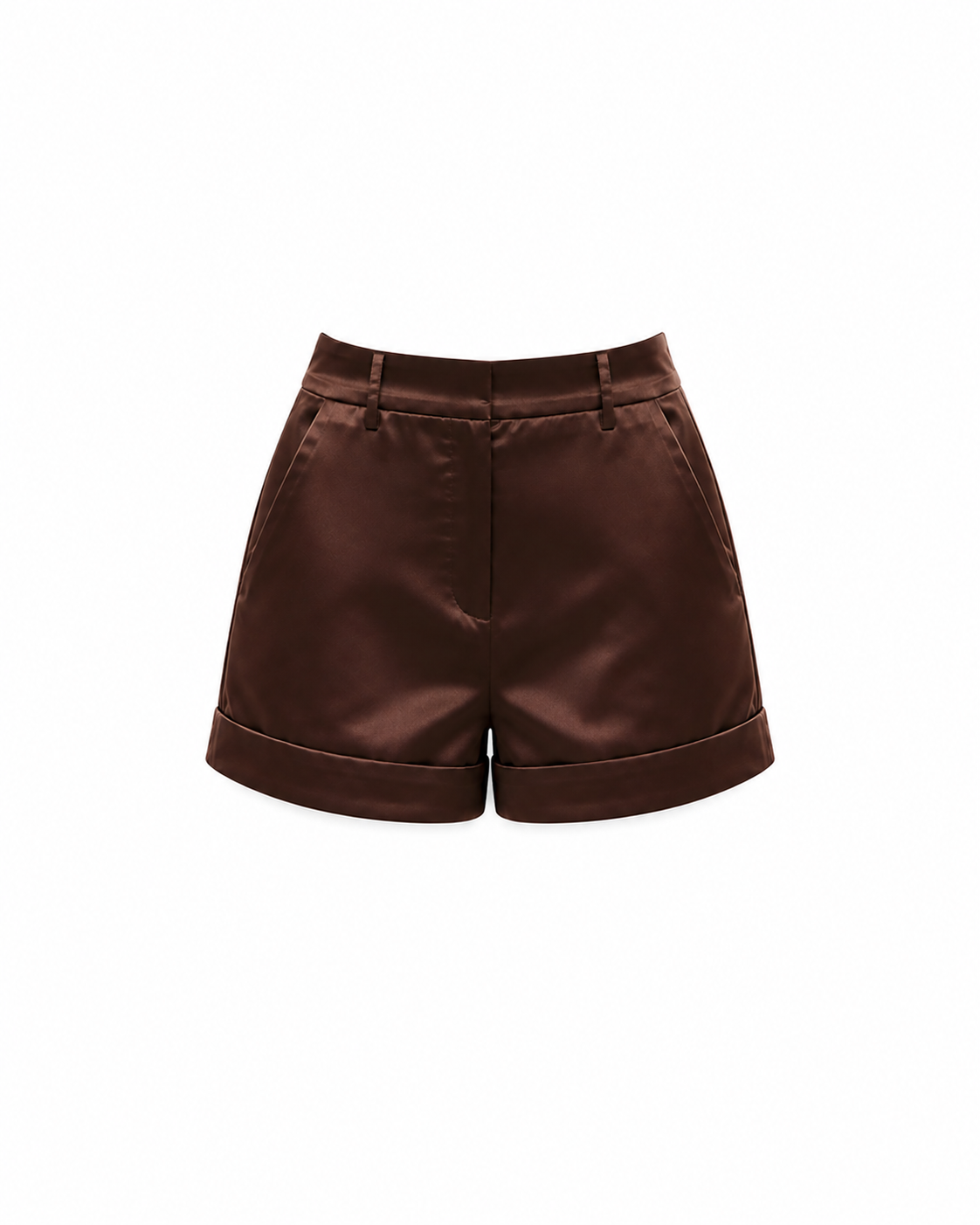 Caldris Satin Shorts