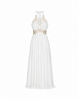 Cassiane Ringwork Dress