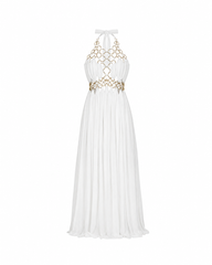 Cassiane Ringwork Dress