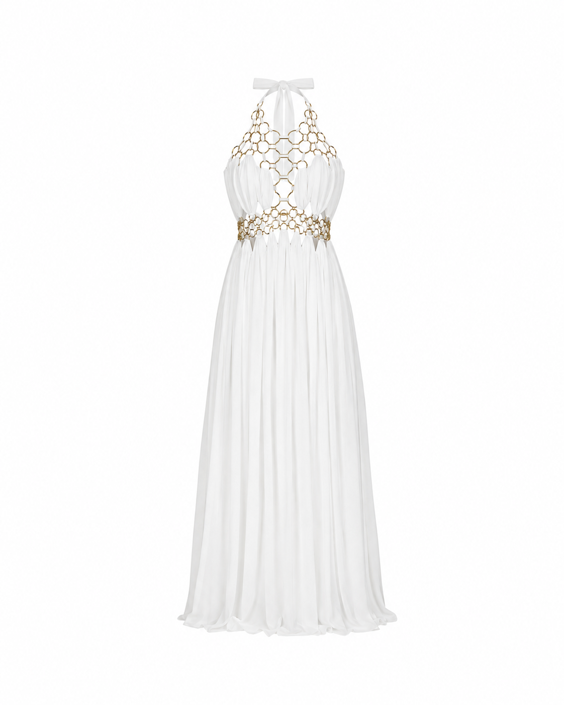 Cassiane Ringwork Dress