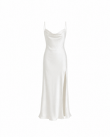 Cote Blanche Maxi Dress
